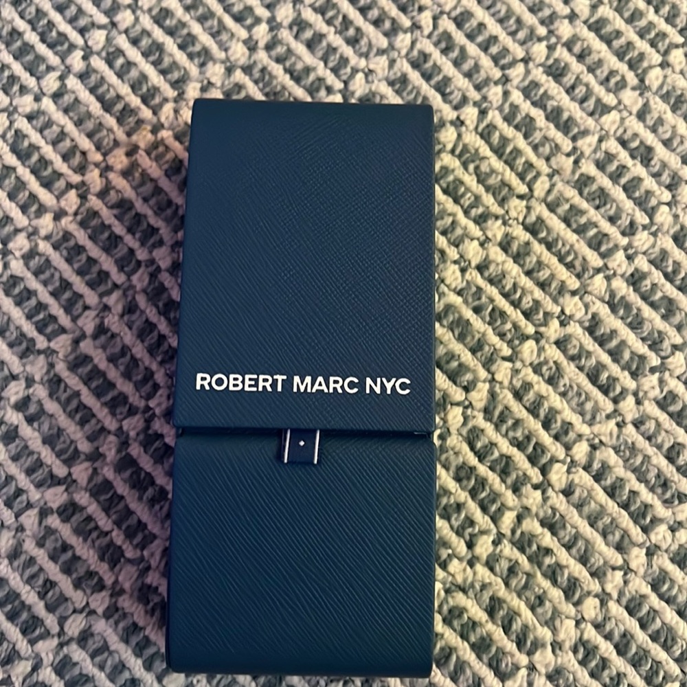 Robert anarchy NYC frames new never worn